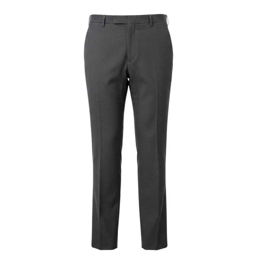 Reaction Kenneth Cole Men's Charcoal Dress‎ Pants Size 38x30